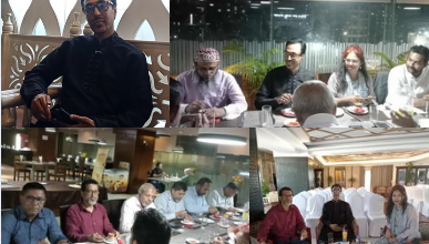 নবাব সিরাজউদ্দৌলাহর নবম রক্তধারা