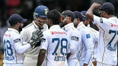 আসিথা ফার্নান্ডোকে মাথা দিয়ে আঘাত: জশস্বী জয়সোয়ালের লঘু শাস্তি নিয়ে প্রশ্ন