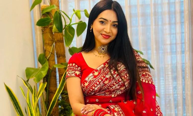 তৃতীয় বিয়ে নিয়ে মুখ খুললেন অভিনেত্রী প্রভা