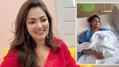 ক্যানসারের সঙ্গে লড়াইয়ে নতুন পরীক্ষার মুখোমুখি অভিনেত্রী সামিয়া আফরিন