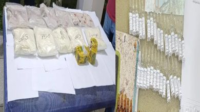 সিরাজগঞ্জে ট্রাকে অভিযান: ৫ কোটি টাকার হেরোইনসহ আটক ২