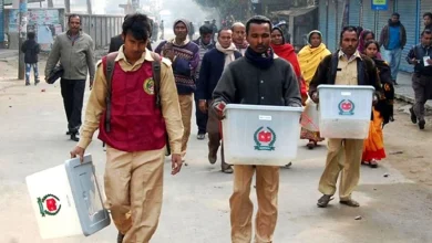 নির্দলীয় প্রতীকে স্থানীয় সরকার নির্বাচন চায় জামায়াত ও এনসিপি