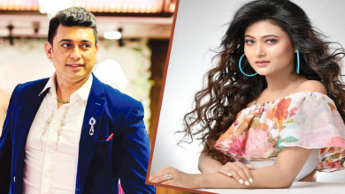 কানাডার মাটিতে নতুন বাংলাদেশি সিনেমায় জুটি বাঁধছেন জায়েদ খান ও অধরা খান