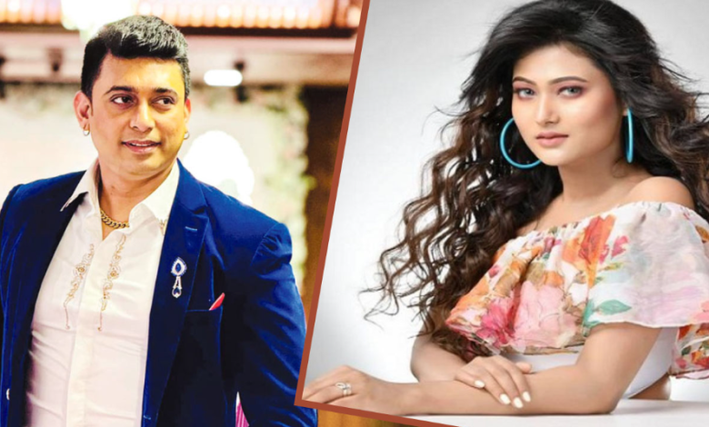কানাডার মাটিতে নতুন বাংলাদেশি সিনেমায় জুটি বাঁধছেন জায়েদ খান ও অধরা খান