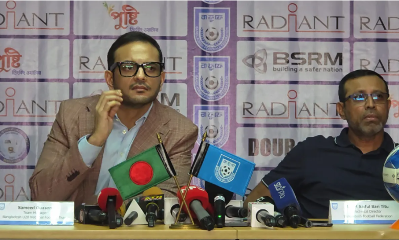 কোচ-অধিনায়ক ছাড়াই বাংলাদেশ দলের সংবাদ সম্মেলন, রাতেই দেশ ছাড়ার কথা