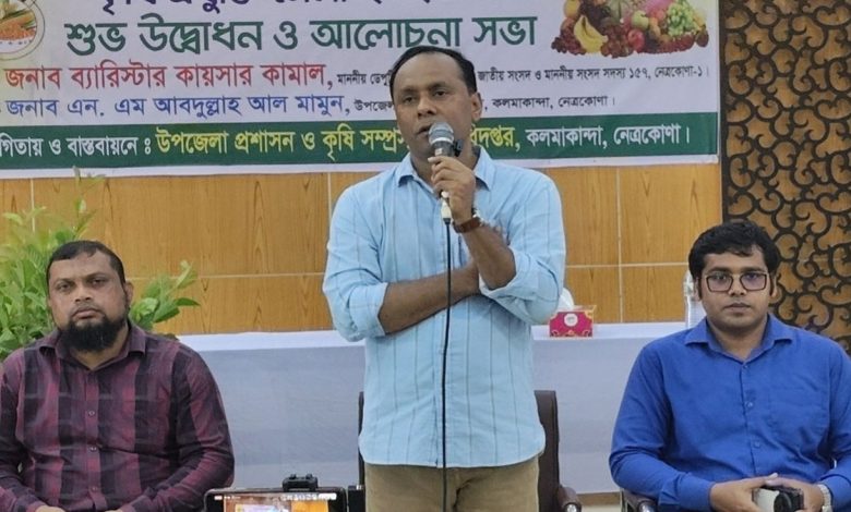 কৃষি ও ফ্যামিলি কার্ডে দুর্নীতি বরদাশত করা হবে না: ডেপুটি স্পিকার