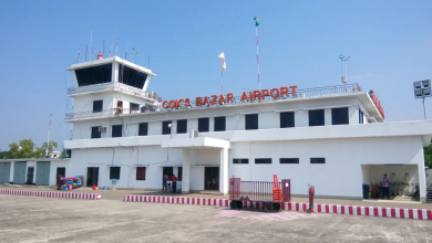 আগামী অক্টোবরে কক্সবাজার আন্তর্জাতিক বিমানবন্দরের উদ্বোধন