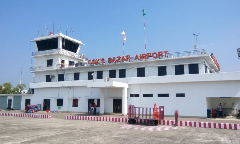 আগামী অক্টোবরে কক্সবাজার আন্তর্জাতিক বিমানবন্দরের উদ্বোধন