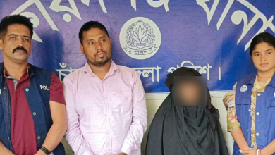 চাঁদপুরে দুই হাজার ইয়াবা ট্যাবলেটসহ টেকনাফের মা-ছেলে গ্রেপ্তার