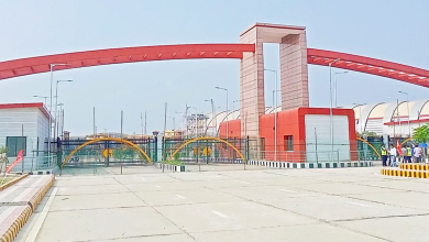 ঈদে মিলাদুন্নবীর ছুটিতে বুধবার বেনাপোলে আমদানি-রপ্তানিসহ সব কার্যক্রম বন্ধ