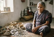 মৃত্যুর পর ভিক্ষুকের বাড়ি ও ব্যাংকে মিলল ১০ লাখ টাকা
