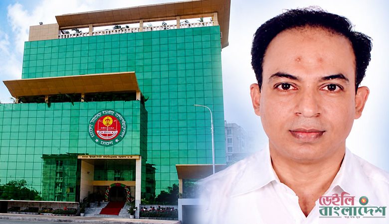 স্বপদে ফিরতে নানা মহলে তদবির চালাচ্ছেন ডিএনসিসির বরখাস্ত প্রকৌশলী আরিফুর রহমান