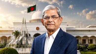 দুই দিনের সফরে ঠাকুরগাঁও যাচ্ছেন রাষ্ট্রপতি মির্জা ফখরুল ইসলাম আলমগীর