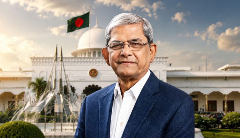 দুই দিনের সফরে ঠাকুরগাঁও যাচ্ছেন রাষ্ট্রপতি মির্জা ফখরুল ইসলাম আলমগীর