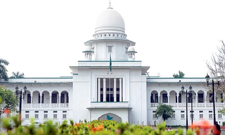 নুসরাত হত্যা মামলা: ১৬ জনের মৃত্যুদণ্ড দেওয়া বিচারকের বিচারিক ক্ষমতা কাড়লেন হাইকোর্ট
