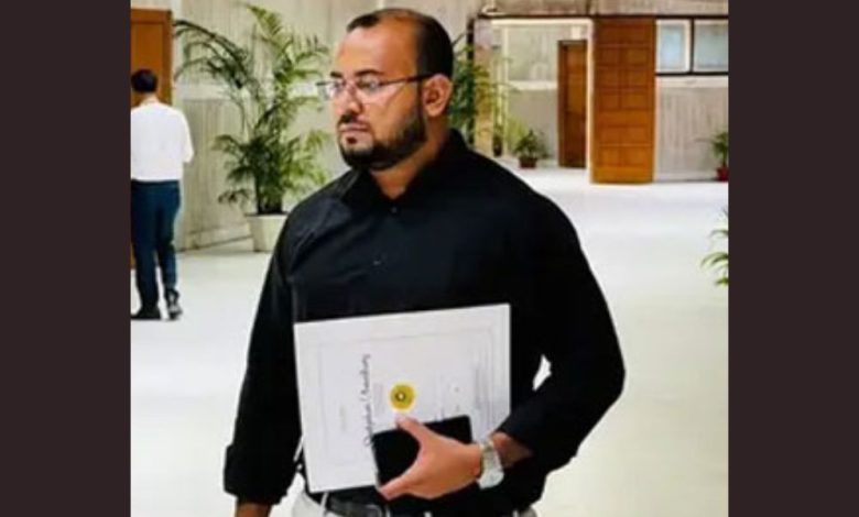 সাবেক জামায়াত এমপির পিএসের বিরুদ্ধে ২০ লাখ টাকা চাঁদা দাবির মামলা