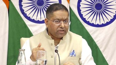 জঙ্গিবাদ মোকাবিলায় বাংলাদেশের সঙ্গে যৌথভাবে কাজ করার আগ্রহ ভারতের