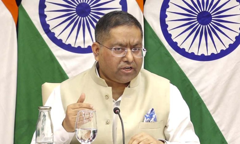জঙ্গিবাদ মোকাবিলায় বাংলাদেশের সঙ্গে যৌথভাবে কাজ করার আগ্রহ ভারতের