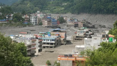 নেপালে আকস্মিক বন্যায় নিহতের সংখ্যা প্রায় ৬০০, নিখোঁজ অন্তত ২০০০