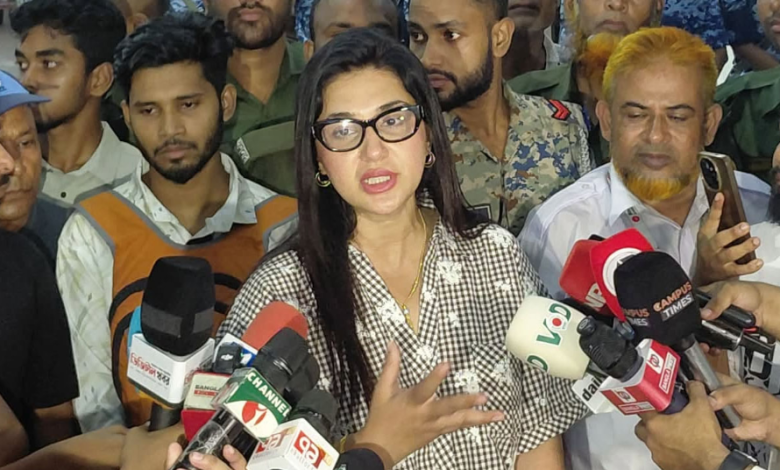 শিকার' সিনেমার শুটিং শেষে নেপাল থেকে দেশে ফিরলেন অপু বিশ্বাস