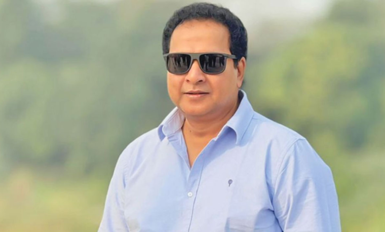 নতুন ব্যস্ততা নিয়ে বড়পর্দায় ফিরছেন অভিনেতা বাপ্পারাজ