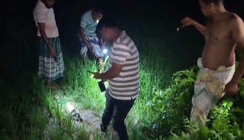 বগুড়ায় সাবেক ইউপি সদস্য ও যুবলীগ নেতাকে কুপিয়ে হত্যা