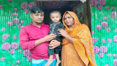 শিশু শাকিবের চিকিৎসা ব্যয় নিয়ে চরম দুশ্চিন্তায় বাবা-মা